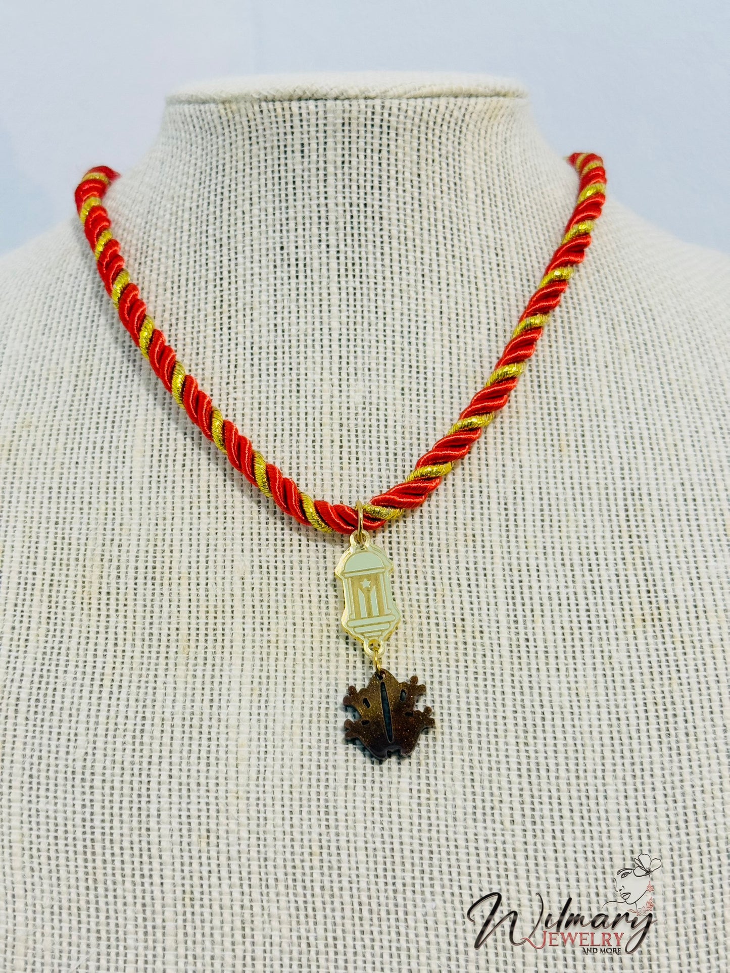 PR necklaces
