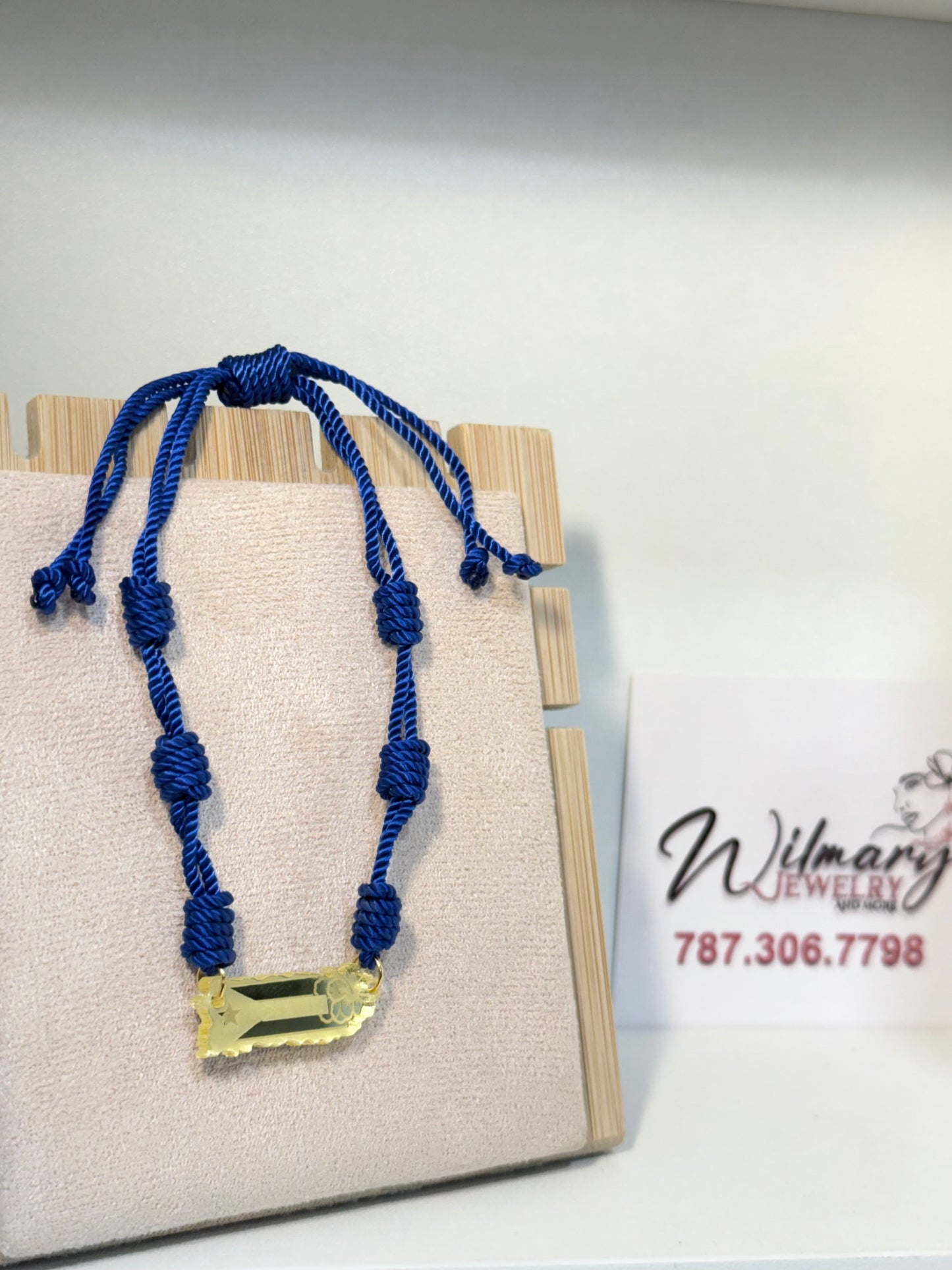 Pulsera PR
