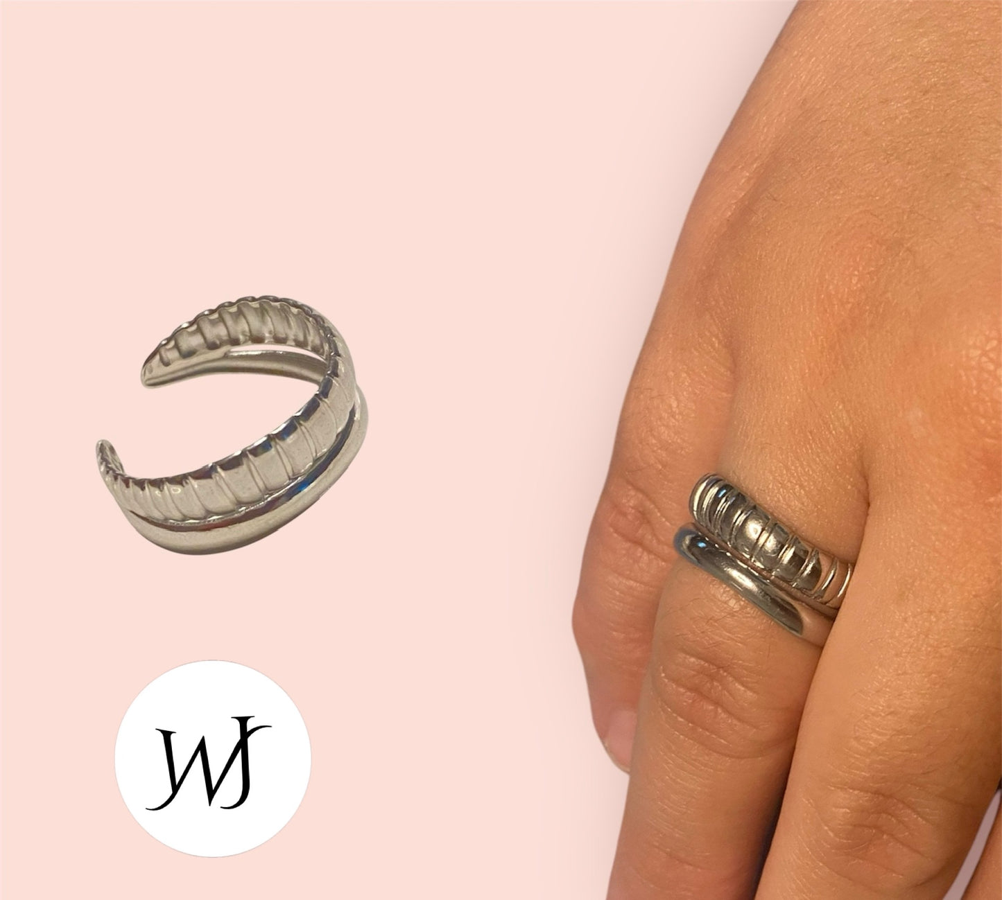 Lady ring