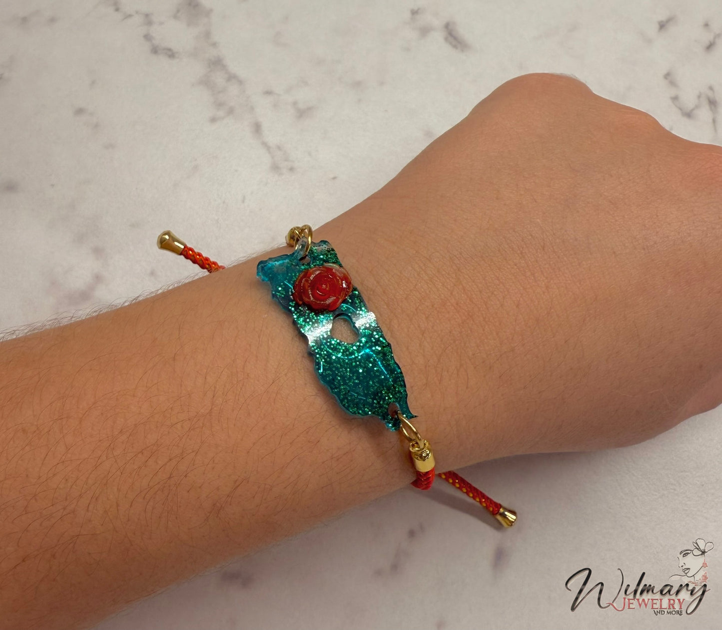 Love PR pulsera
