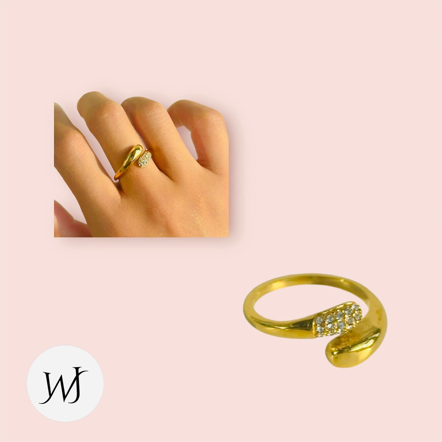 Diamond ring