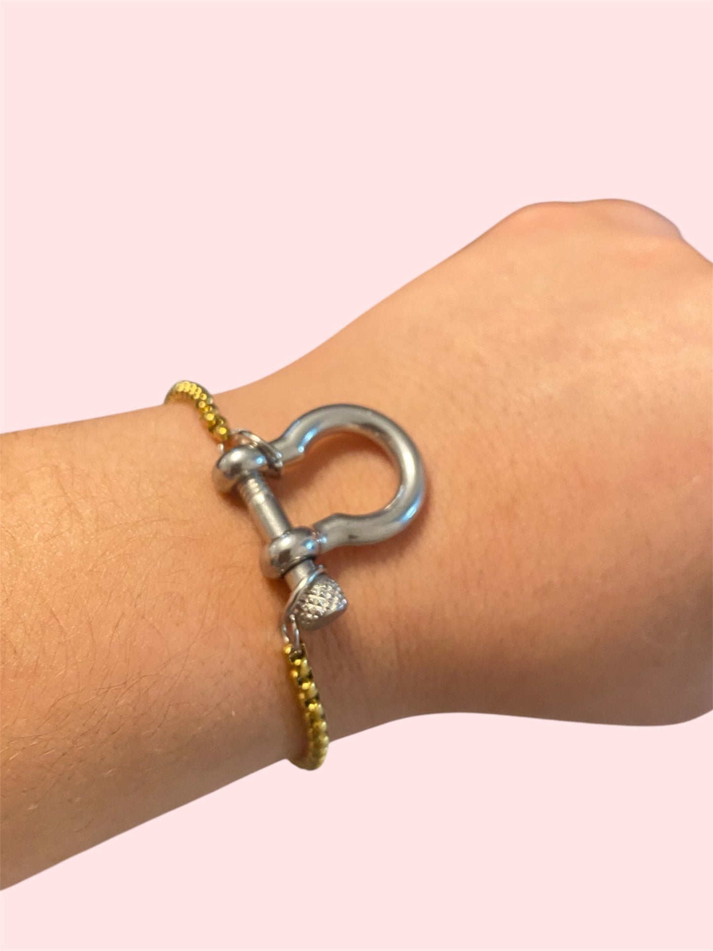 Brazalete dos tonos