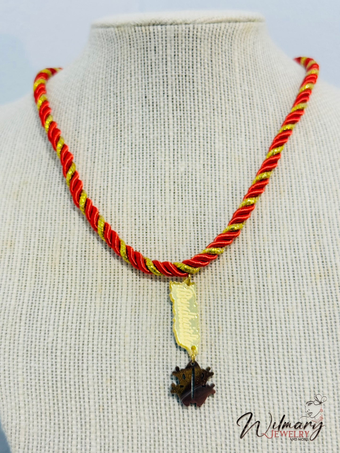 PR necklaces