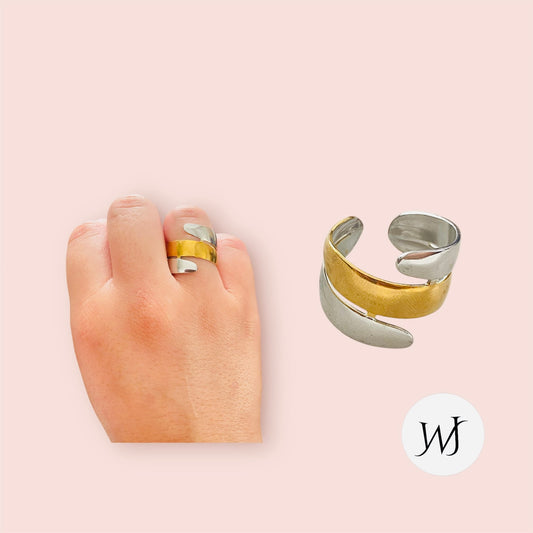 Anillo casual