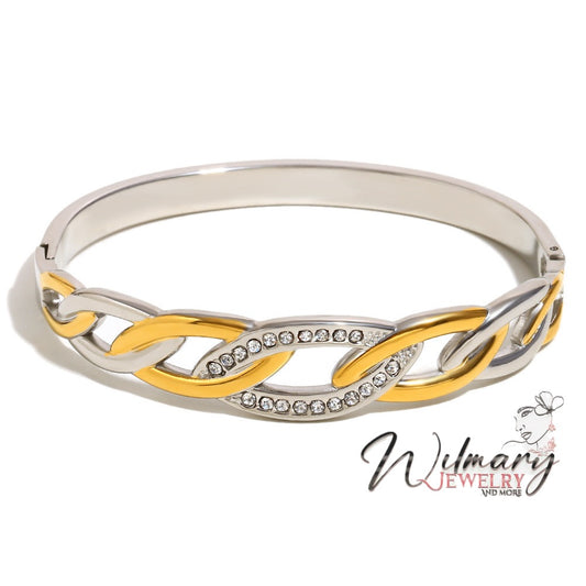 Brazalete dos tonos