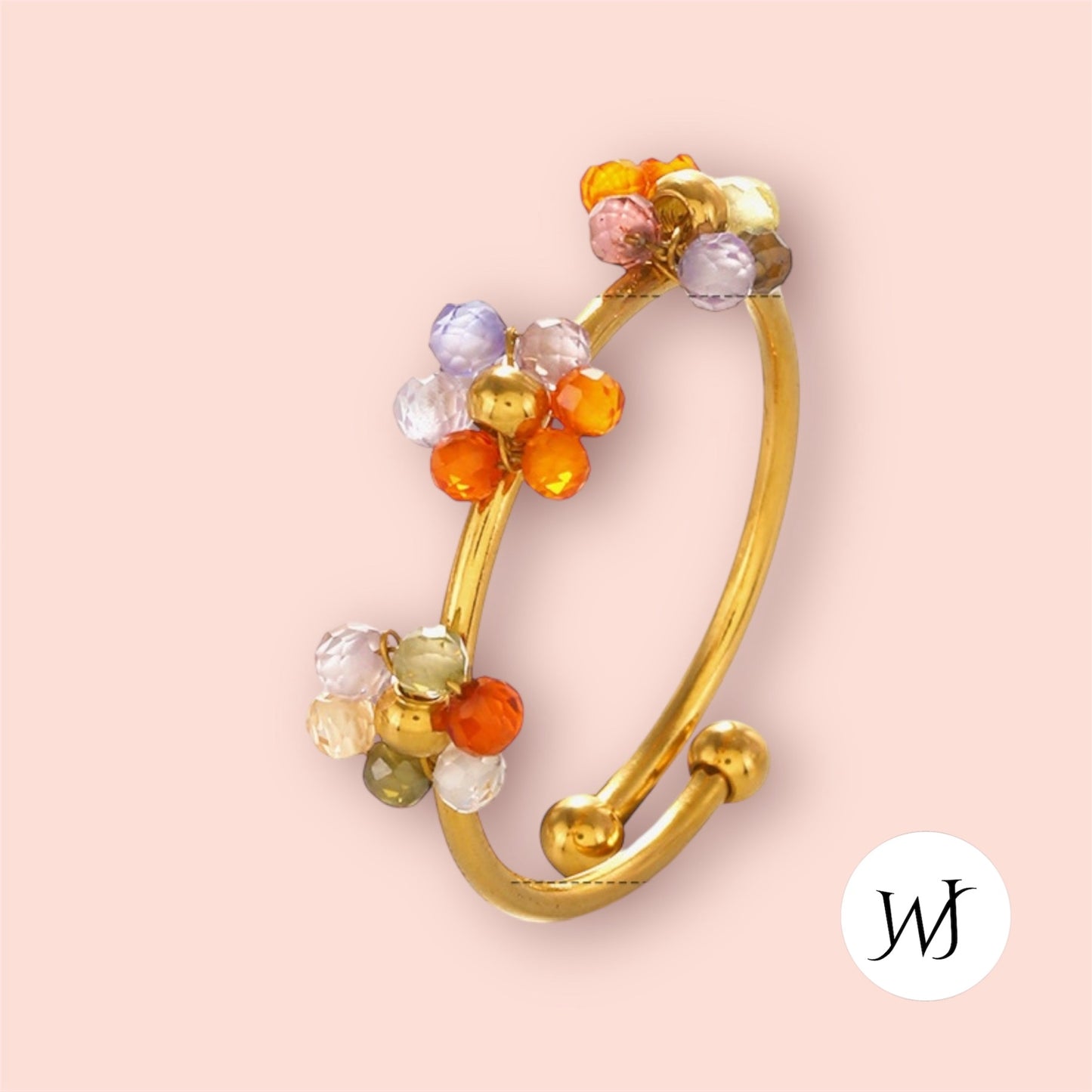 Floral ring