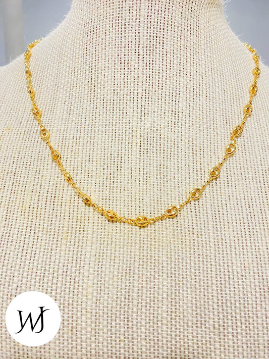 Gold chain