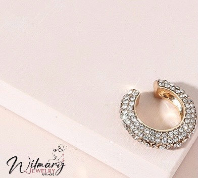 Love ear cuff