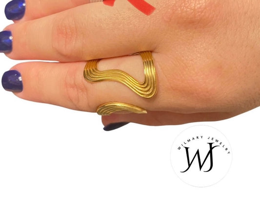 Snake ring