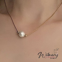 Colgante de perla