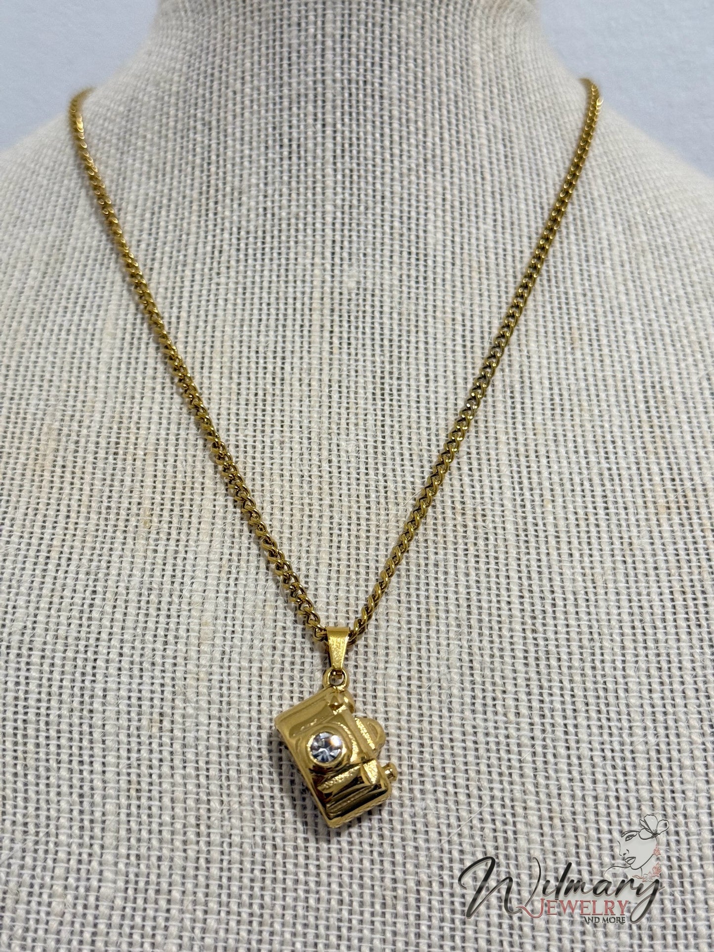 DTMF Necklace