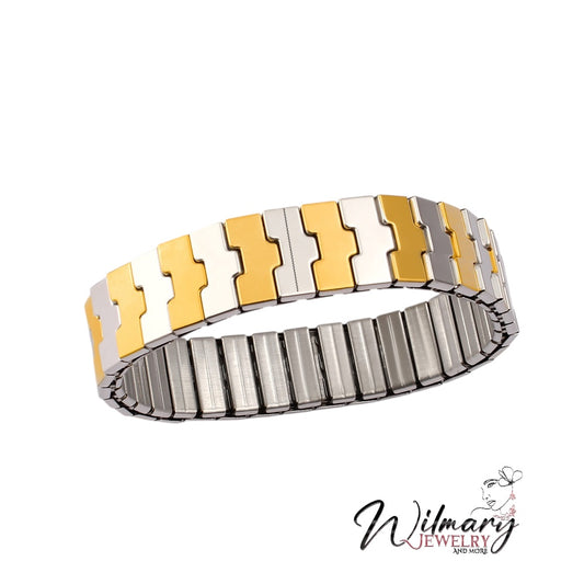 Brazalete dos tonos