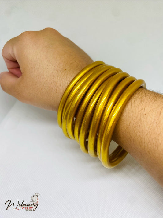 Bangle gold