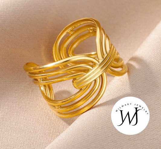 Cleopatra ring