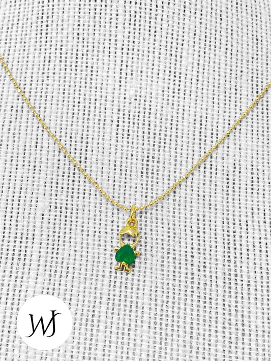 Necklace child