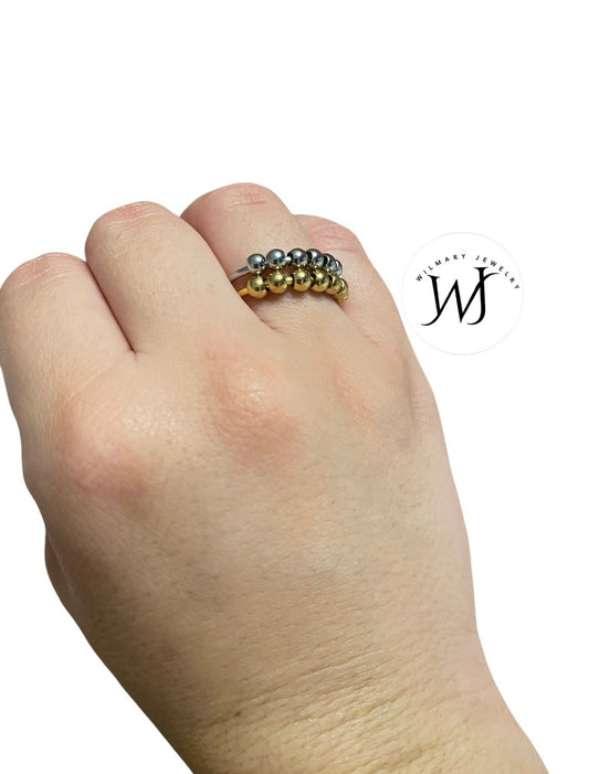 Ball ring