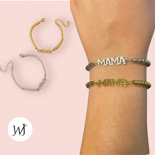 Mamá bracelet