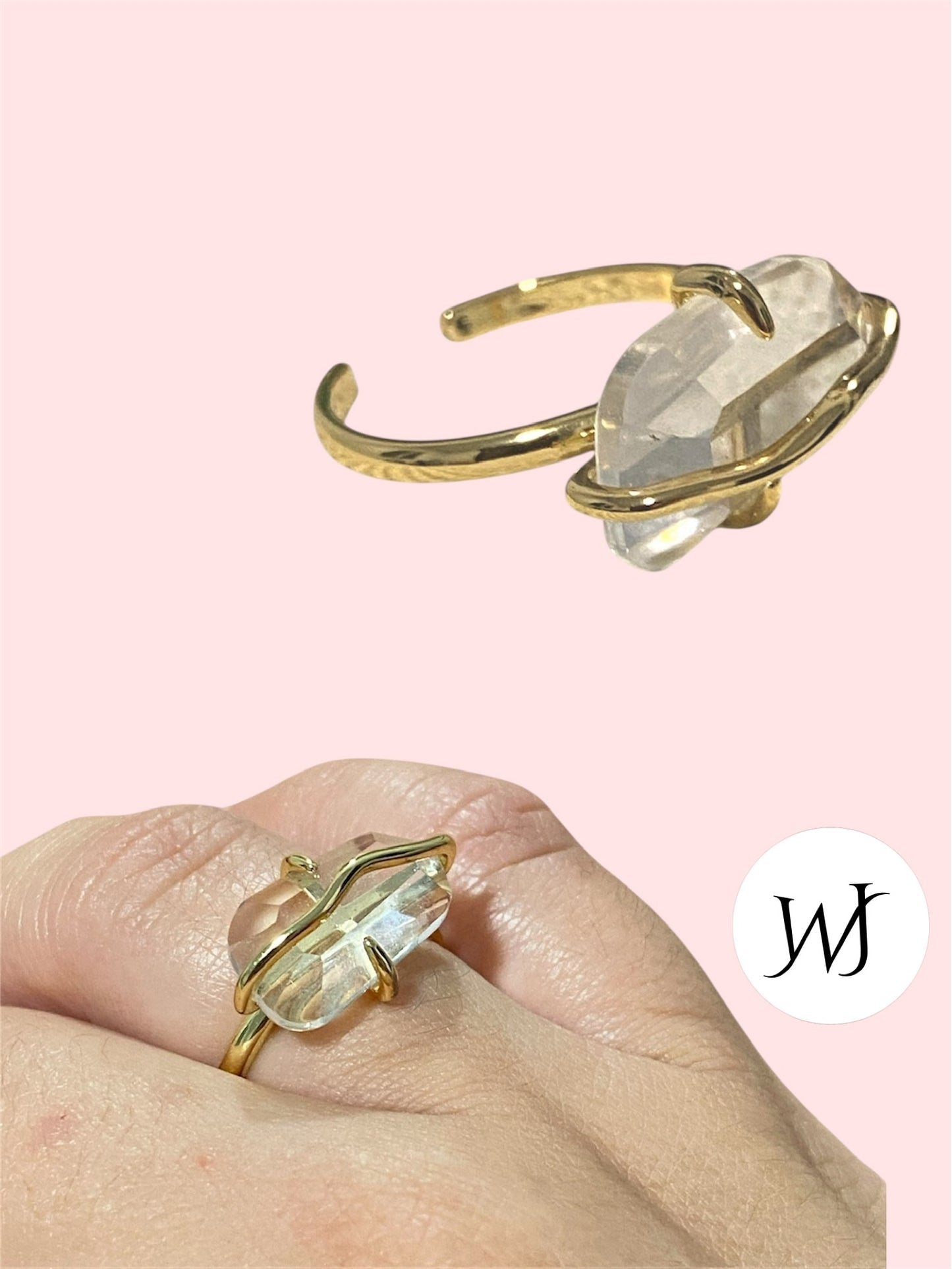 Diamond ring