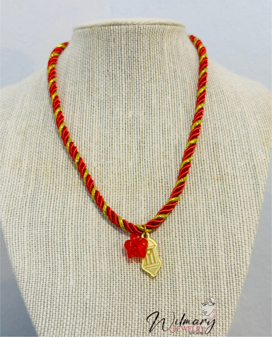 PR necklaces