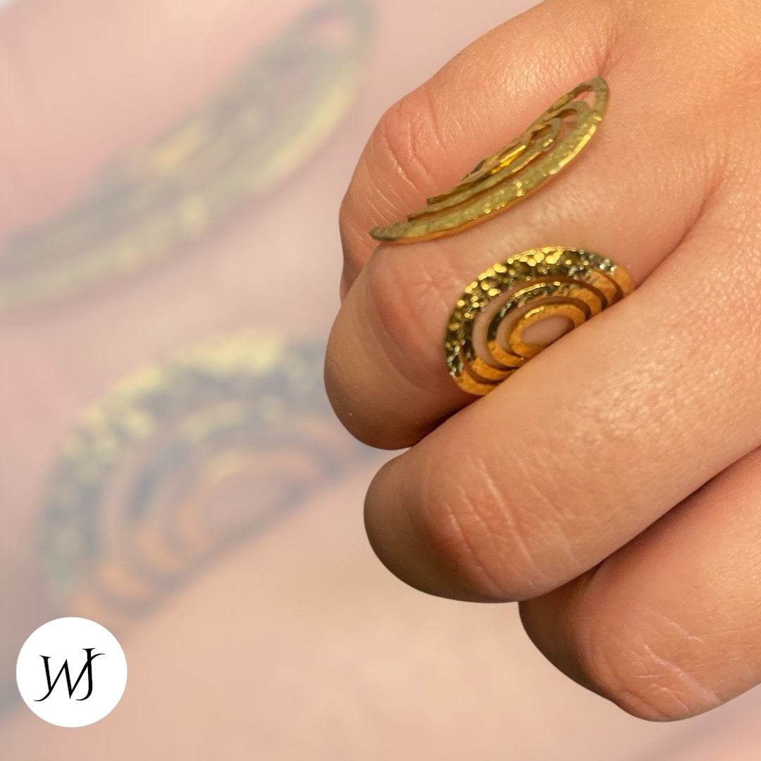 Coral ring