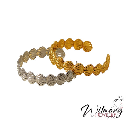 Pulsera coral
